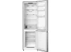 Холодильник з нижн. мороз. камерою Gorenje, 180х55х55см, 2 двері, 188(67)л, А+, NoFrost Plus, Зона св-ті, Сірий - 2