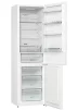 Холодильник з нижн. мороз. камерою Gorenje NRK6202AW4, 200х60х60см, 2 двері, 235( 96)л, А++, Total NF , Зона св-ті, Зовн. Диспл, - 2