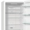 Холодильник з нижн. мороз. камерою Gorenje NRK6202AW4, 200х60х60см, 2 двері, 235( 96)л, А++, Total NF , Зона св-ті, Зовн. Диспл, - 8