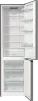 Холодильник з нижн. мороз. камерою Gorenje NRK6202EXL4 200х60х60см, 2 двері, 235( 96)л, А++, NoFrost+ , Зона св-ті, нержав - 4