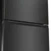 Холодильник з нижн. мороз. камерою Gorenje NRK620EABXL4, 200х60х60см, 2 двері, 235( 96)л, А++, Total NF , Зона св-ті, Зовн. Дисп - 5