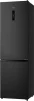 Холодильник з нижн. мороз. камерою Gorenje, 200х60х60см, 2 двері, 238(98)л, А+, NF+, Зона св-ті, Зовн. Дисп, Чорний - 2