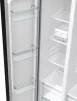 Холодильник SBS Gorenje, 179х67х92см, 2 двері, 356(191)л, А++, NF+, Інв., Зона св-ті, Зовн. Диспл, чорний - 16
