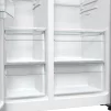Холодильник SBS Gorenje, 179х67х92см, 2 двері, 356(191)л, А++, NF+, Інв., Зона св-ті, Зовн. Диспл, чорний - 6