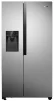 Холодильник Gorenje SBS, 179x68x91см, 2 дв., Х- 368л, М- 167л, A++, NF Plus,  Інвертор, диспенсер, Дисплей, сірий - 11