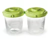 Контейнер для зберігання продуктів Nuvita 200мл, 4шт - 2