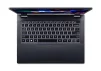Ноутбук Acer TravelMate TMP414-53 14" WUXGA IPS, Intel 5-120U, 16GB, F1TB, UMA, Win11P, синій - 9
