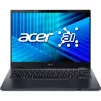 Ноутбук Acer TravelMate TMP414-55 14" WUXGA IPS, Intel U7-255U, 32GB, F1TB, UMA, Lin, синій - 1
