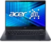 Ноутбук Acer TravelMate TMP414-55 14" WUXGA IPS, Intel U7-255U, 32GB, F1TB, UMA, Lin, синій - 8