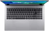 Ноутбук Acer Extensa EX215-57 15.6" FHD IPS, Intel i7-13620H, 16GB, F1TB, UMA, Lin, сріблястий - 4