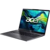 Ноутбук Acer Aspire Go AG17-31P 17.3" FHD IPS, Intel P N250, 8GB, F512GB, UMA, Lin, сірий - 2