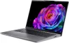 Ноутбук Acer Swift Go 14 SFG14-64 14" WUXGA OLED, AMD R5-340, 16GB, F512GB, UMA, Win11, сріблястий - 6