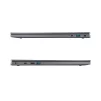 Ноутбук Acer Aspire 16 A16-71M 16" WUXGA OLED, Intel U7-155H, 16GB, F512GB, UMA, Lin, сірий - 7