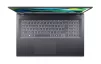 Ноутбук Acer Aspire 17 A17-51M 17.3" FHD IPS, Intel i5-1334U, 32GB, F1TB, UMA, Lin, сірий - 9