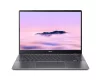 Ноутбук Acer Chromebook Plus CB514-6H 14" WUXGA IPS, Intel 3-N355, 8GB, F256GB, UMA, ChromeOS, сірий - 1