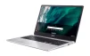 Ноутбук Acer Chromebook CB315-4H 15" FHD IPS, Intel C N4500, 8GB, F128GB, UMA, ChromeOS, сріблястий - 16