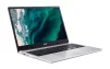 Ноутбук Acer Chromebook CB315-4H 15" FHD IPS, Intel C N4500, 8GB, F128GB, UMA, ChromeOS, сріблястий - 19