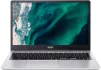 Ноутбук Acer Chromebook CB315-4H 15" FHD IPS, Intel C N4500, 8GB, F128GB, UMA, ChromeOS, сріблястий - 21