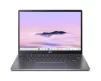 Ноутбук Acer Chromebook Plus CB514-3H 14" WUXGA IPS, AMD R5-7520C, 8GB, F512GB, UMA, ChromeOS, сірий - 1