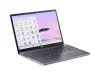 Ноутбук Acer Chromebook Plus CB514-3H 14" WUXGA IPS, AMD R5-7520C, 8GB, F512GB, UMA, ChromeOS, сірий - 6