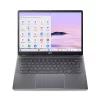 Ноутбук Acer Chromebook Plus CB514-3H 14" WUXGA IPS, AMD R5-7520C, 8GB, F512GB, UMA, ChromeOS, сірий - 7