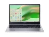 Ноутбук Acer Chromebook CB315-5H 15" FHD IPS, Intel C N100, 8GB, F128GB, UMA, ChromeOS, сріблястий - 12
