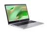Ноутбук Acer Chromebook CB315-5H 15" FHD IPS, Intel C N100, 8GB, F128GB, UMA, ChromeOS, сріблястий - 15