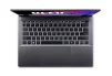 Ноутбук Acer Swift Go 14 SFG14-63 14" 2.8K OLED, AMD R5-8645HS, 16GB, F512GB, UMA, Win11, сірий - 5