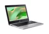 Ноутбук Acer Chromebook CB311-12H 11" IPS, Intel C N100, 8GB, F128GB, UMA, ChromeOS, сріблястий - 3