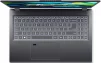 Ноутбук Acer Aspire 15 A15-51M 15.6" FHD IPS, Intel 5-120U, 16GB, F1TB, UMA, Lin, сірий - 9
