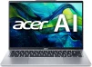 Ноутбук Acer Swift Go 14 SFG14-73 14" 2.8K OLED, Intel U7-155H, 32GB, F1TB, UMA, Lin, сріблястий - 1