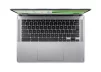 Ноутбук Acer Chromebook Spin CP314-2HN 14" WUXGA IPS Touch, Intel i3-N305, 8GB, F256GB, UMA, ChromeOS, сріблястий - 9