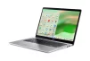 Ноутбук Acer Chromebook Spin CP314-2HN 14" WUXGA IPS Touch, Intel i3-N305, 8GB, F256GB, UMA, ChromeOS, сріблястий - 10