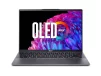 Ноутбук Acer Swift Go 14 SFG14-63 14" 2.8K OLED, AMD R7-8845HS, 32GB, F1TB, UMA, Lin, сірий - 1