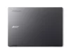 Ноутбук Acer Chromebook Plus Spin 514 CP514-4HN 14" WUXGA IPS Touch, Intel 3-100U, 8GB, F256GB, UMA, ChromeOS, сірий - 17