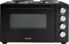 Міні піч Gorenje, 30л, 52x32х40.5см, 2 електричні конф., чорний - 14