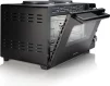 Міні піч Gorenje, 30л, 52x32х40.5см, 2 електричні конф., чорний - 9