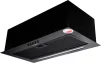 Витяжка Hansa вбудована, 55см, 280м.куб/год., чорний - 4