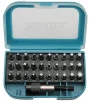 Біти Makita бітотримач, PH,PZ,T, 25мм, кейс, набір 31шт - 2
