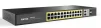 Комутатор Netis P124GH 24xFE PoE, 4xGE (2xUplink, 2xSFP), 360Вт, Некерований - 2