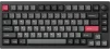 Клавіатура механічна Lemokey  P1 Pro 84Key, Keychron Super Brown, WL/BT/USB-A, QMK/VIA, Hot-Swap, EN/UKR, RGB,  Knob, Carbon Black - 6