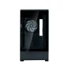 Корпус Zalman P30 Black V2, без БЖ, 1xUSB3.0, 1хUSB Type-C, 3x120мм ARGB, TG Front/Side Panel, mATX, чорний - 6