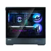 Корпус Zalman P30 Black V2, без БЖ, 1xUSB3.0, 1хUSB Type-C, 3x120мм ARGB, TG Front/Side Panel, mATX, чорний - 10
