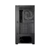 Корпус Zalman P40 DS без БЖ, 2xUSB3.0, 1x Type C, 3x120мм ARGB Reverse,  1x120мм ARGB, VGA 420мм, LCS ready, TG Side/Front Panel, Display, ATX, чорний - 11