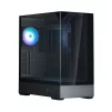 Корпус Zalman P40 Prism без БЖ, 2xUSB3.0, 1xUSBType-C, 1x120мм ARGB, VGA 420мм, LCS ready, TG 3x Panels, ATX, чорний - 1