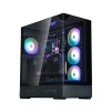 Корпус Zalman P40 Prism без БЖ, 2xUSB3.0, 1xUSBType-C, 1x120мм ARGB, VGA 420мм, LCS ready, TG 3x Panels, ATX, чорний - 4