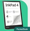 Електронна книга PocketBook 743G InkPad 4, Stardust Silver - 6