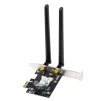 Адаптер WiFi ASUS PCE-AX1800 AX1800, PCI-Express x1, BT5.2 - 4