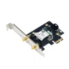 Адаптер WiFi ASUS PCE-AX1800 AX1800, PCI-Express x1, BT5.2 - 5