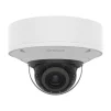 Камера IP Hanwha PNV-A6081R, 2MP, Dome, 4.38-9.33mm AVF, f/1.3-2.15, IR40m, DC 12V/PoE+, IP66/IP67/IP6K9K, IK10+, NEMA4X - 4